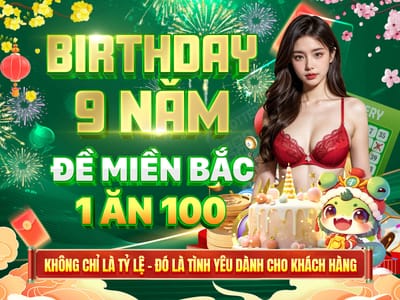 Thưởng Chào Mừng 100% Thành Viên Mới image